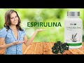 La Espirulina Super Alimento  Anemia Diabetes Sistema Inmunologico Algas Marinas Ayuda Bajar de Peso