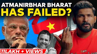 PM Modi's Atmanirbhar Bharat needs to learn an important lesson | Vietnam case study in Hindi