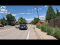 boulder a solo new bike infrastructure tour dutch style protected intersections