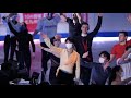 (4K) World Team Trophy 2021 gala exhibition (cut edit ver) - Wake Me Up + Someday (lyrics CC)