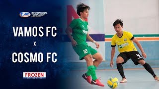 Seru! Final dan Adu Penalty! : Vamos FC 5 (5) vs 5 (4) Cosmo FC - My Futsal International Tournament