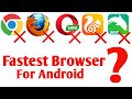 Fastest browser for Android 2018 | Best Internet browser for Android 2018 Fastest browser for Android 2018 | Best Internet browser for Android 2018