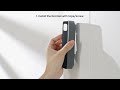 ieGeek Smart Video Doorbell Bell J1 Installation