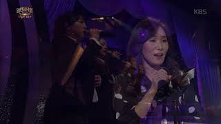 장혜진 - 사랑의 추억[열린음악회/Open Concert].20190519