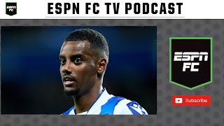 Newcastle's Record Deal | ESPN FC TV Podcast