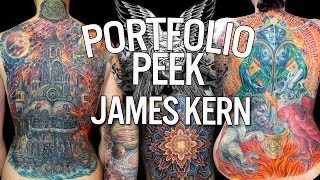 Portfolio Peek - James Kern