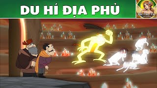 DU HÍ ĐỊA PHỦ | TOURISM 👹 Truyện cổ tích việt nam | SUN Fairy Tale VIETNAMESE