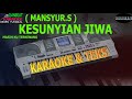 karaoke dangdut KESUNYIAN JIWA MANSYUR.S kybord KN2400/2600