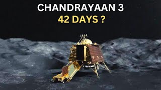 चन्द्रयान 3 का अनसुलझा रहस्य: 42 दिनों की यात्रा का कारण क्या है?