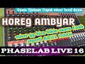 CINEMATIC MIXER PHASELAB LIVE 16