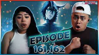 ICHIGO VS ULQUIORRA! THE POWER OF THE UPPER ESPADA'S! Bleach Episode 161, 162 Reaction