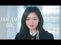 Hong Hae-in fmv |that's my girl