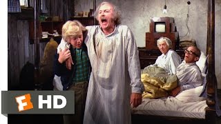 Willy Wonka & the Chocolate Factory - I've Got a Golden Ticket Scene (3/10) | Movieclips