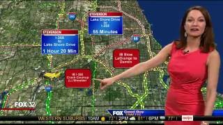 Jenny Milkowski Traffic "Jam" (9-13-16)