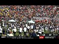 Missouri vs Auburn wild ending 2022 College Football