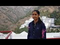 naina jaiswal and agastya jaiswal along with parents at vaishnavi devi jammu