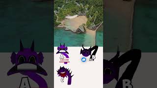 Durple - Who Can It Be Now Meme | Incredibox Sprunki 3 |#sprunki #incredibox #whocanitbenow