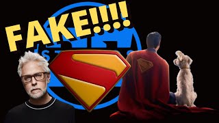 Superman's Fake \u0026 Manufactured HYPE!!