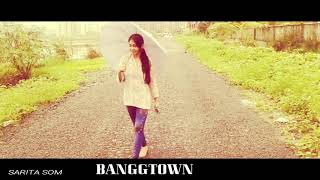 BANG TOWN | KUWAR VIRK FT IKKA PUNJABI SONG
