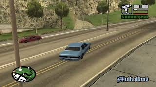 ME DESCUIDO Y PASA LO SIGUIENTE - GRAND THEFT AUTO SAN ANDREAS - CAP 10