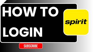 Login Spirit Airlines | How to Sign In to Your Account (2026)
