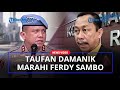 Taufan Damanik Marahi Ferdy Sambo Karena Ajak Choirul Anam Bertemu di Mako Brimob