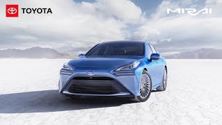 2021 Toyota Mirai Explained