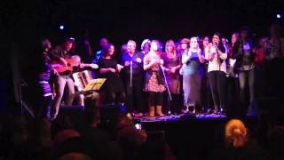 Soul Redemption Choir - Happy - Paradiso Korendag 2014