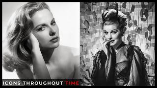 Hollywood in Eternal Light: Rare Faces from Cinema’s Most Glamorous Years
