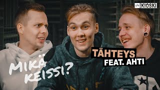 Räppi – Rakkaudesta lajiin feat. Ahti