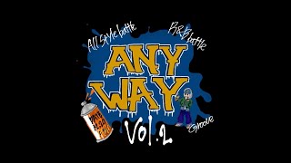 ANY WAY VOL.2 | ALL STYLE BATTLE SIDE 16강 | 임다희 VS 김채윤