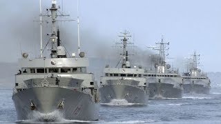 Irish Navy considers 200m multi role ship