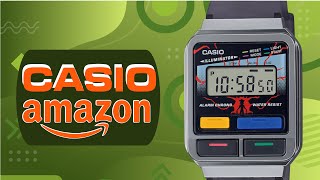 [TOP 10]mejores relojes  CASIO en AMAZON calidad precio