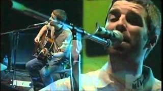 Oasis - Wonderwall [Noel - Live in Tokyo - 2002]