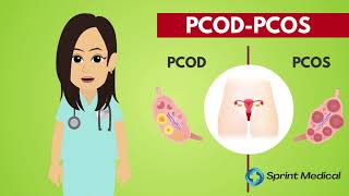 PCOD vs PCOS: 4 Major Difference between PCOS and PCOD, PCOD and PCOS Symptoms, and Treatments