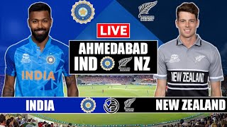 India vs New Zealand 3rd T20 Live Scores | IND vs NZ 3rd T20 Live Scores & Commentary