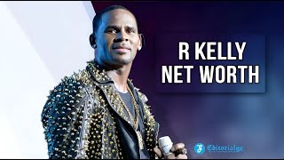 R Kelly Net Worth in 2023- How He Lost Million Wealth?