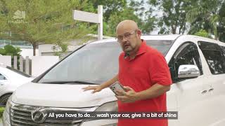 BOOM! Harith Iskandar Sold His Car in Mudah.my