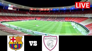 Barcelona Women vs Madrid CF Women Live | Liga F 2024 Live Match Streaming