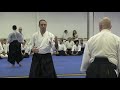 ushiro waza defense against attacks from behind ushiro ryote tori dai ikkyo