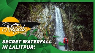 SIMBA FALLS|Untouched Waterfall in Lalitpur| Mapping Nepal