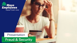 Fraud & Security Presentation - October 2022