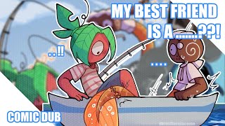 My best friend is a...?! || Dandy's World || Comic Dub || ALL PARTS