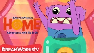 Oh Resigns  | DreamWorks Home Adventures With Tip & Oh