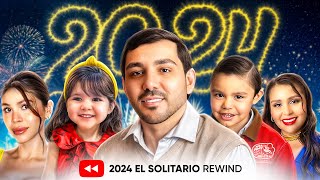 EL RECUENTO DEL AÑO 2024!! EL TEAM LES DECEA UN FELIZ AÑO NUEVO.