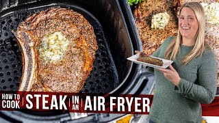 How To Cook Steak in An Air Fryer