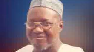 0038 Arba'una Hadith Sheikh Ja'afar Mahmud Adam