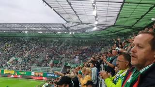 Rapid Wien Lebenssinn/Allianz Stadion Eröffnung