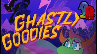 HAUNTYCAST! Ghastly Goodies with Developer Commentary (feat. @Cyreides, Nathan Hanover)