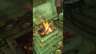 Baglamukhi havan sabar mantra dvara